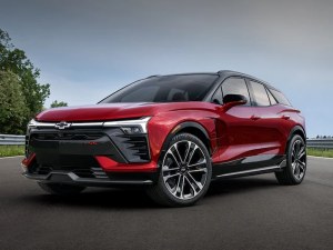 2023 Midsize EV SUVs