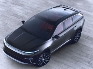 2026 Outlander Crossover SUV
