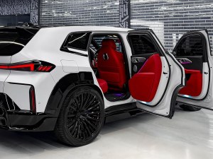 2024 Luxury SUV Offers
