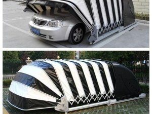 Heavy-Duty Weatherproof Car Covers