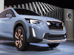 New 2026 Forester CUV Prices