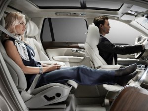 New XC 90 Luxury CUV