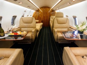Executive Private Jet Charters