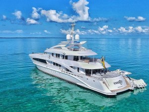 Crewed Yacht Charters Caribbean