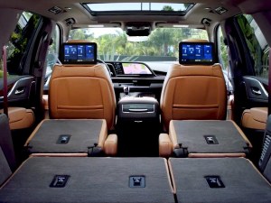 All-New XT6 Crossover SUV
