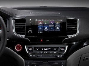 2026 Honda CR-V Crossover