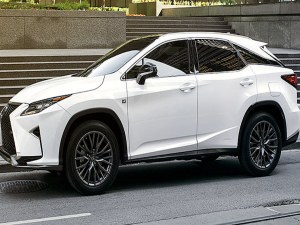 2021 SUV Lease Deals
