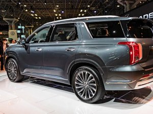Palisade SUV 119 Monthly Financing