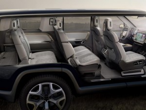 Best 7 Seater Electric SUV 2023