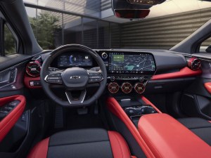 2023 Release Chevy Blazer EV