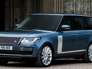 2019 Luxury SUVs