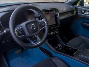 2026 Volvo C40 Recharge Lease Deals