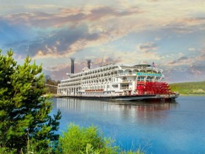 Mississippi Riverboat Cruises