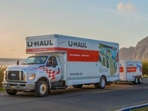 One Way Uhaul Rental