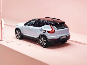 Cx40 Hybrid
