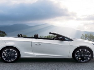 New 2026 Buick Cascada