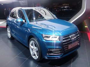 New A3 Audi