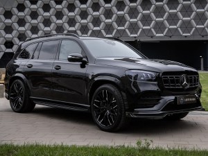 2022 GLS Luxury CUV Deals