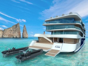 Galapagos Luxury Yacht Tours