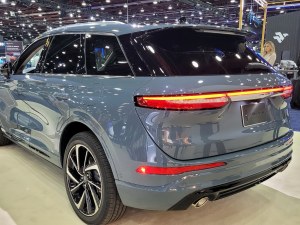 2023 Luxury SUV Offers