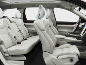 All-New EX90s SUVs Hybrid