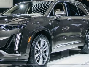 All-New XT6 Crossover SUV