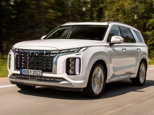2026 Palisade Plug In Hybrid Electric SUVs