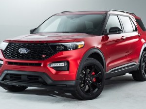 2020 Ford Explorer Pricing