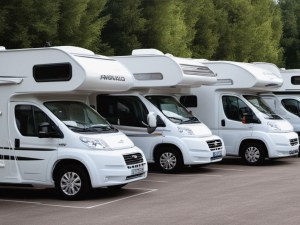 Ford Cargo Vans Sale