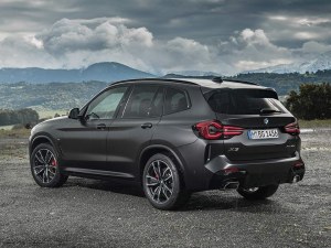 New 2026 X3 SUV