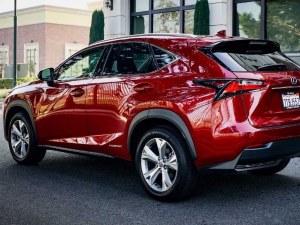 Luxury Crossover SUV Sale