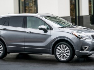 New 2026 Buick Envision