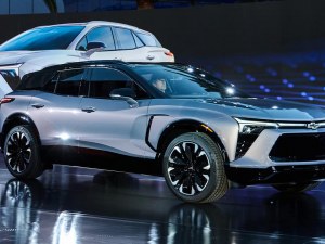 2022 Electric Crossover CUVs