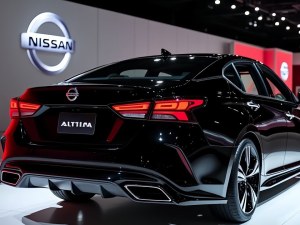 2025 Altima Sedan