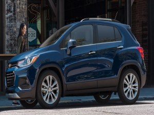 2020 Trax