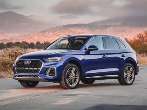 2026 Audi Q5 Crossover Luxury SUV
