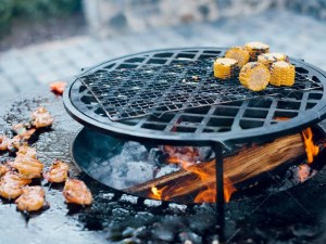 Outdoor Kitchens Built In Grills