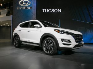Best Electric SUVs 2022