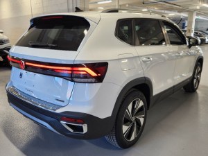 New Taos Hybrid AWD SUV