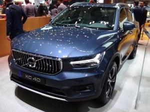 2023 XC40 Hybrid EV SUV Offers