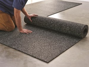 Heavy Duty Rubber Mat