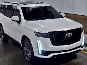 New SUV Escalades Pricing
