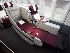 Business Class Charter Airline Tickets