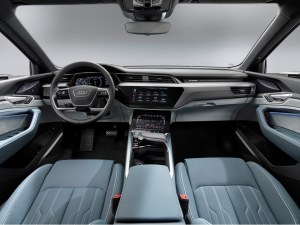 2020 Audi E-Tron Coupe