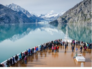 2023 Alaska Cruises