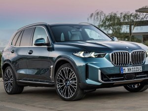 2026 X5 CUV Offers