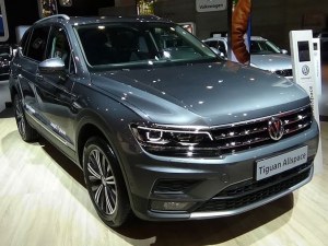 New 2026 Tiguan Luxury Crossover SUV Offers