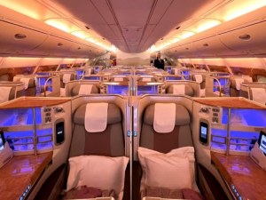 Business Class Flight Discounts