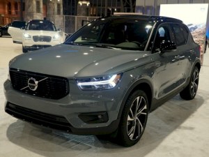 New 2023 EV CUV Incentives