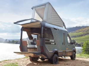 No Credit Camper Loans